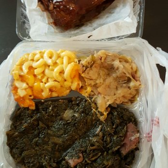 Triangle Deli - Soul Food Near Me - New Orleans, Louisiana