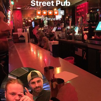 Jefferson Street Pub - Fuck me be - Sports Bars Near Me - Harrison Township, Michigan