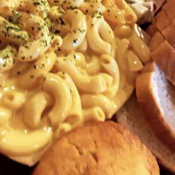 Terry Black's Barbecue - Mac n Cheese/Cornbread/ Potato Salad - Barbeque Near Me - Austin, Texas Terry Black's Barbecue - Mac n Cheese/Cornbread/ Potato Salad - Barbeque Near Me - Austin, Texas