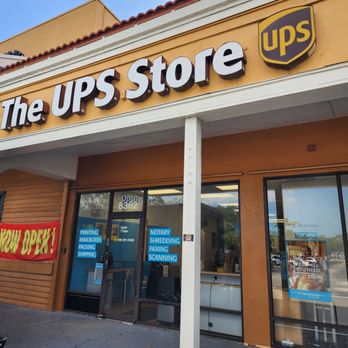 The UPS Store - Printing Services Near Me - Pembroke Pines, Florida The UPS Store - Printing Services Near Me - Pembroke Pines, Florida