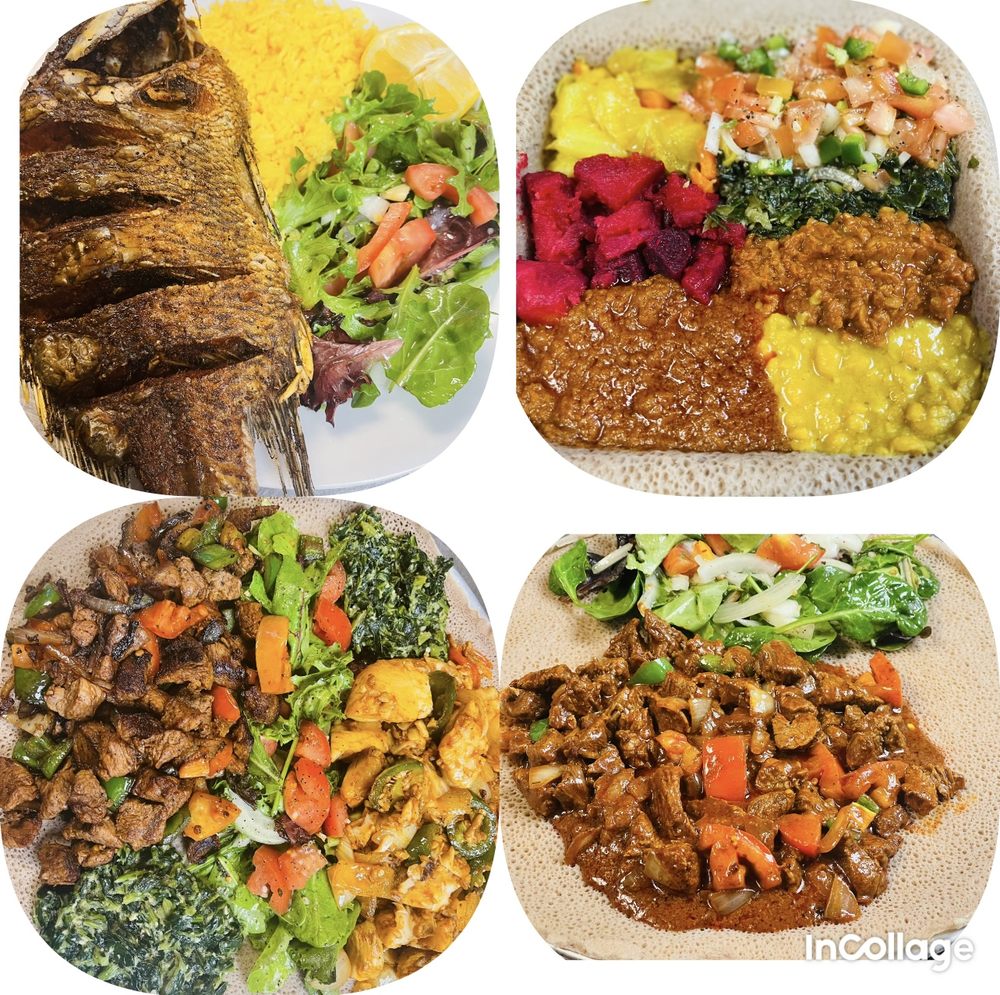 Deset Ethiopian Restaurant
