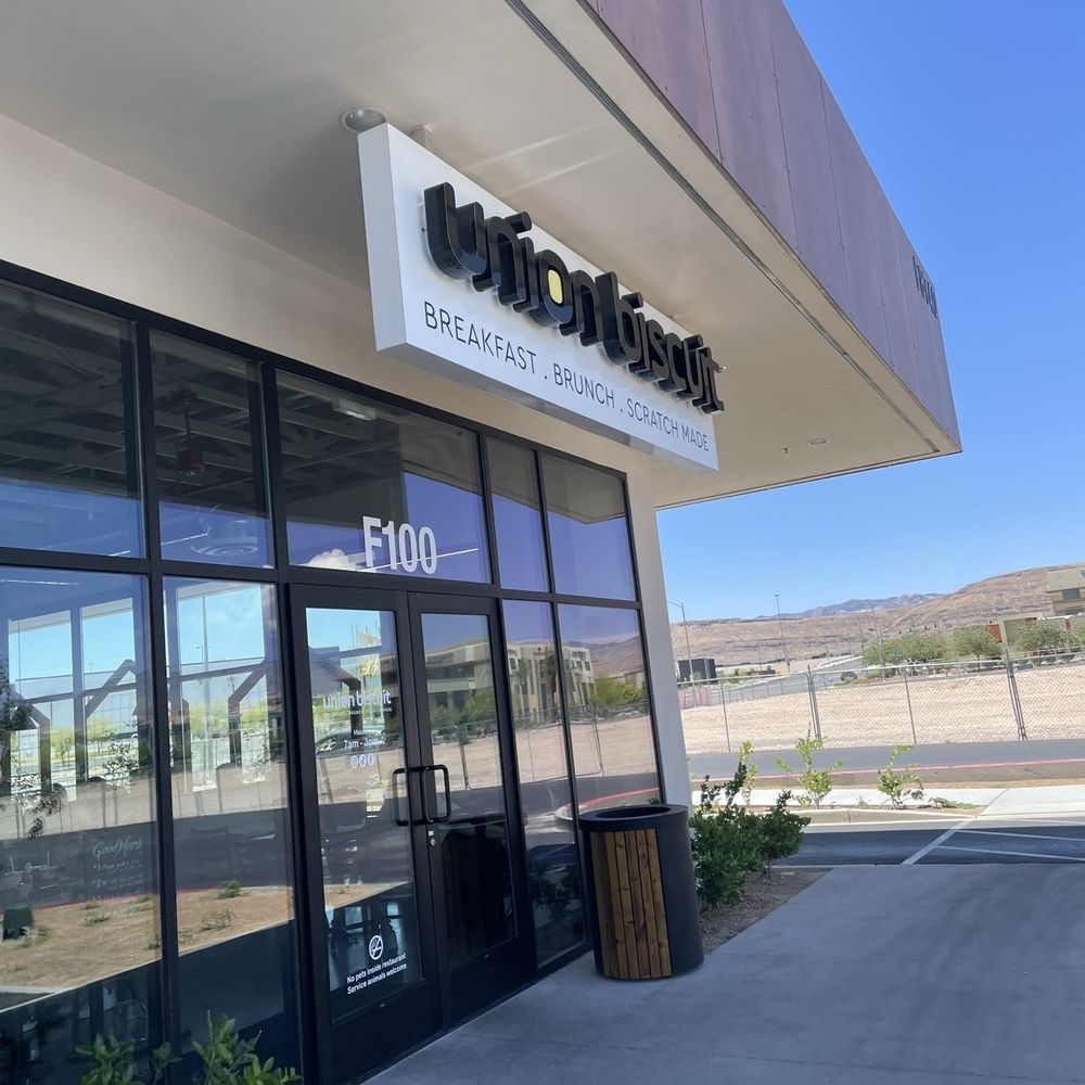 Union Biscuit - Front - Breakfast & Brunch Near Me - Las Vegas, Nevada