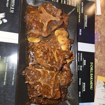 Caribbean Chill & Grill - Oxtail - Caribbean Near Me - Redford, Michigan