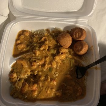 Capital City Grill - Louisiana Etouffee - Cajun/Creole Near Me - Baton Rouge, Louisiana