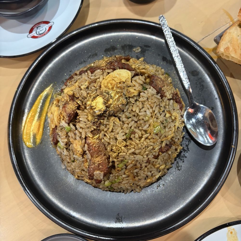 Jingle Bao - D6. Truffle Angus Beef Fried Rice - Chinese Near Me - Fresno, California