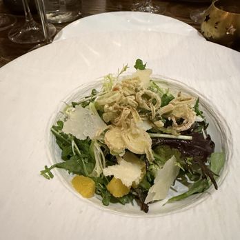 Les Petites Canailles - Salad - French Near Me - Paso Robles, California Les Petites Canailles - Salad - French Near Me - Paso Robles, California