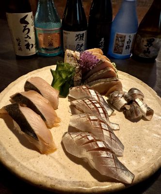 Ari Sushi & Izakaya by null
