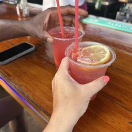 Cheers! Cheers!