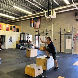 Redstone CrossFit