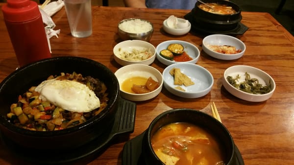 So Gong Dong Tofu House by null