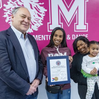 P.O.M. Squad - Dance Schools Near Me - Silver Spring, Maryland