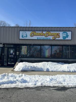 CHEECH & CHONG - Updated June 2026 - 11 Photos - 26 N King St ...