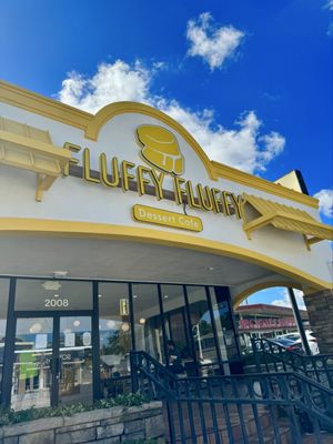 Fluffy Fluffy Dessert Cafe by null