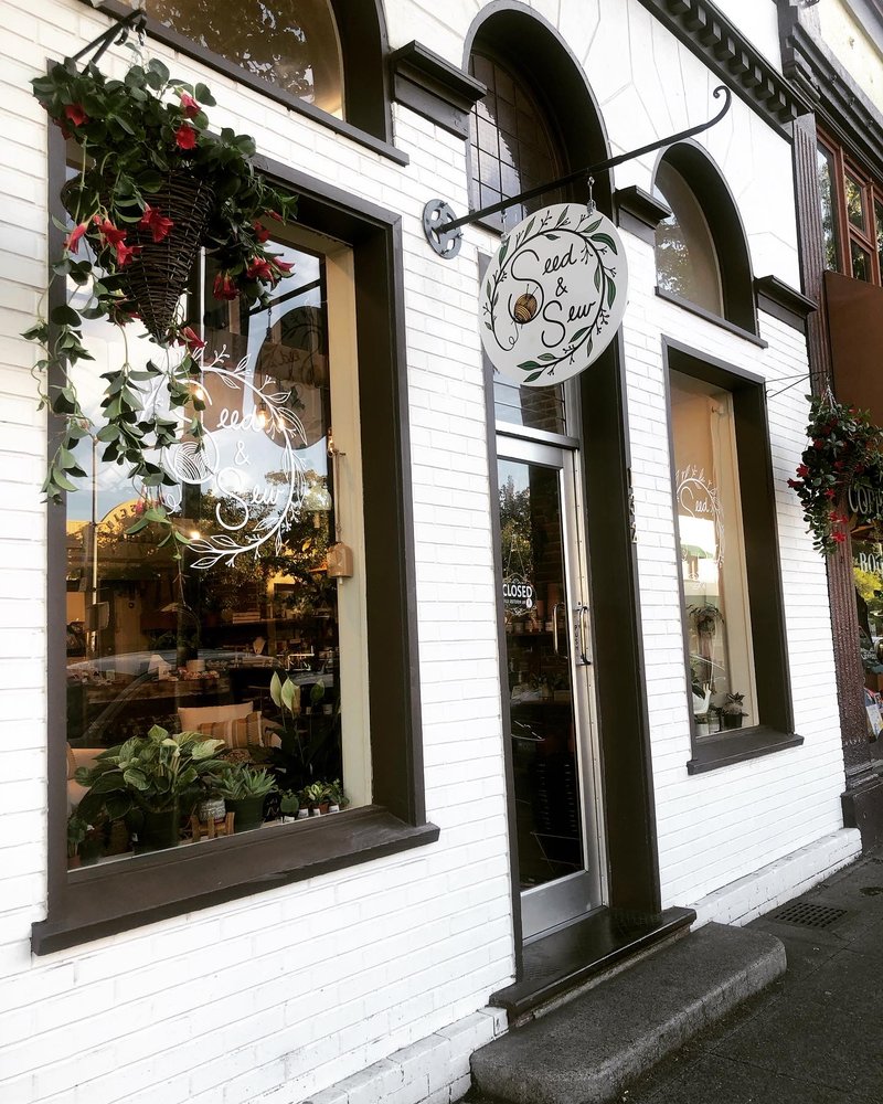 SEED AND SEW - 15 Photos - 132 N Main St, Sebastopol, California - Arts