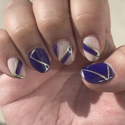 Nail dip by Kayla Nail dip by Kayla