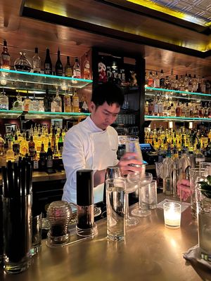 Employees Only Singapore by null