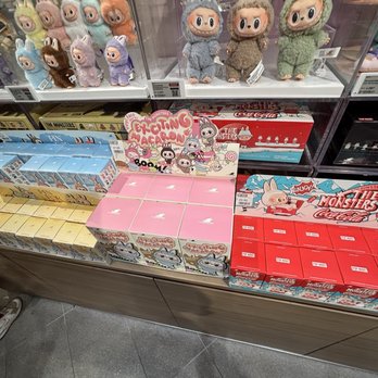 Pop Mart - Toy Stores Near Me - Burnaby, British Columbia Pop Mart - Toy Stores Near Me - Burnaby, British Columbia