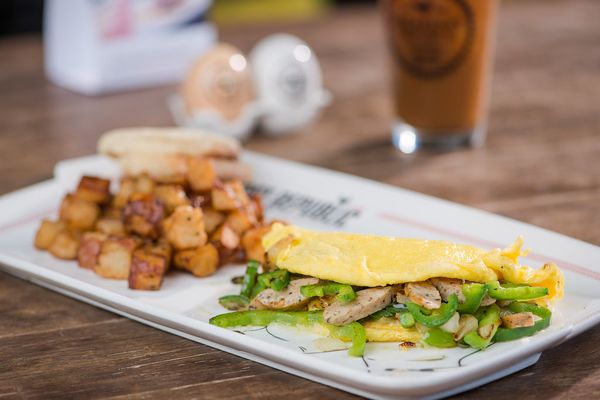 Breakfast Republic by null