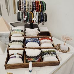 Gemstone Bracelet