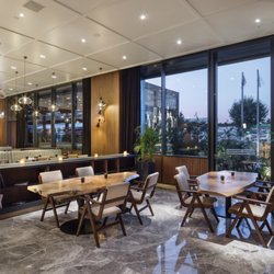 Hilton Istanbul Maslak - Restaurant