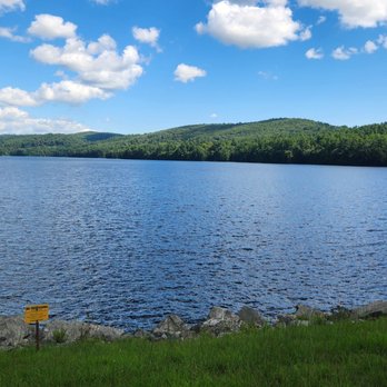 Saville Dam - Landmarks & Historical Buildings Near Me - Barkhamsted, Connecticut
