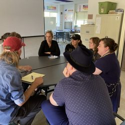 Temple Grandin School - Staff planning