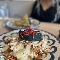 Esperanza Cocina de la Playa - Chilaquiles