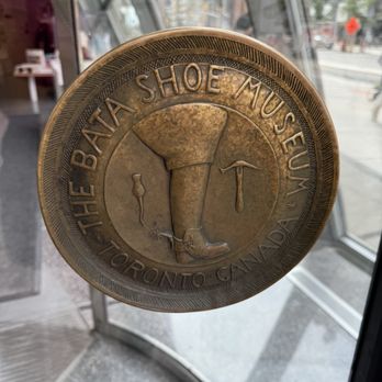 The Bata Shoe Museum - Museums Near Me - Toronto, Ontario