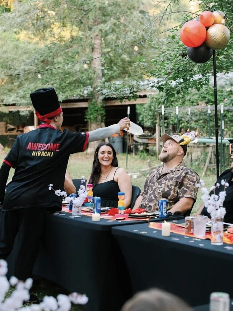 AWESOME HIBACHI - Updated March 2026 - 74 Photos & 39 Reviews - New ...