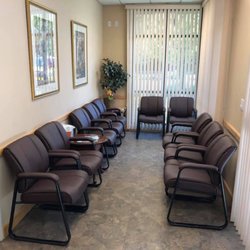 Christian Counseling Associates - Waiting room