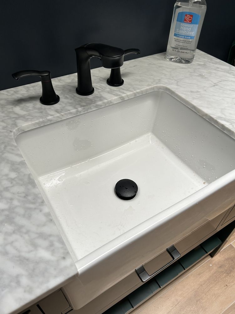 Slide of Plumbing In The Pines