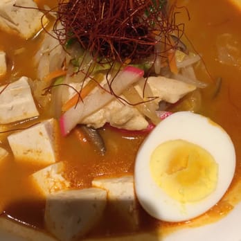 Akebono - Challenge ramen. With egg and tofu - Japanese Near Me - Sacramento, California Akebono - Challenge ramen. With egg and tofu - Japanese Near Me - Sacramento, California