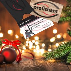 Profishant - Gift cards!!!