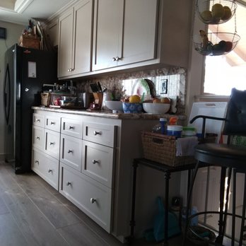 Doors & Cabinets By Archie - Beautiful refaced kitchen cabinets with soft closing doors & drawers. Extra large heavy duty drawers instead. - Cabinetry Near Me - Escondido, California Doors & Cabinets By Archie - Beautiful refaced kitchen cabinets with soft closing doors & drawers. Extra large heavy duty drawers instead. - Cabinetry Near Me - Escondido, California