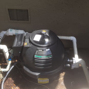 Pinnacle Pool And Spa - New heater installation. - Pool & Hot Tub Service Near Me - Wesley Chapel, Florida Pinnacle Pool And Spa - New heater installation. - Pool & Hot Tub Service Near Me - Wesley Chapel, Florida