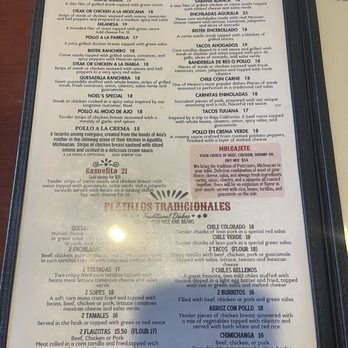 La Morenita - Menu - Mexican Near Me - Turlock, California La Morenita - Menu - Mexican Near Me - Turlock, California