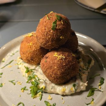 Monteverde - Arancini - Italian Near Me - Chicago, Illinois
