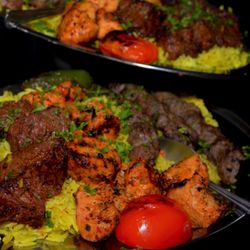 Golden Rose Mediterranean Cuisine