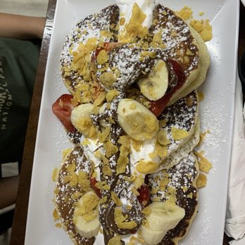 Torteria San Lenchito - Nutella pancake - Mexican Near Me - Chicago, Illinois Torteria San Lenchito - Nutella pancake - Mexican Near Me - Chicago, Illinois