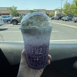 FiiZ Drinks - Over the Rainbow