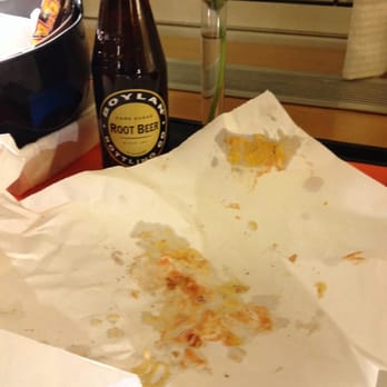 Burger Joint - The aftermath - American Near Me - New York, New York