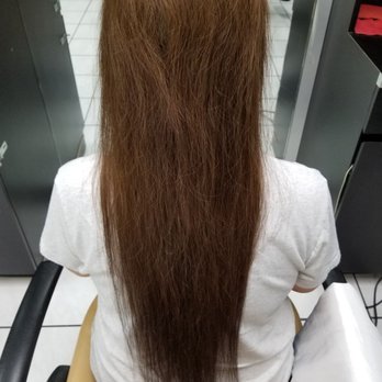 May's Salon - Before - Hair Salons Near Me - Honolulu, Hawaii