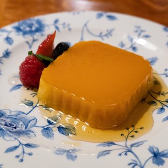 Cañete - Tocinillo de Cielo, a richer and superior version of the flan - Tapas/Small Plates Near Me - Barcelona, B Cañete - Tocinillo de Cielo, a richer and superior version of the flan - Tapas/Small Plates Near Me - Barcelona, B