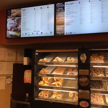 Dunkin' - Coffee & Tea Near Me - Birmingham, Alabama