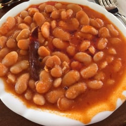 Ali Baba Kanaat Lokantası - Incredible beans!!!