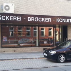 Bäckerei & Konditorei Bröcker
