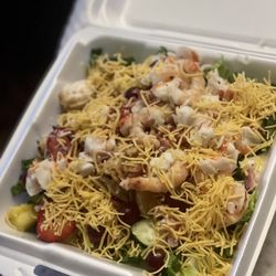 The Lettuce Shop - Seafood Junk