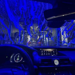 Wild Wash Express