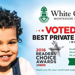 White Oaks Montessori School