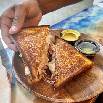 Honolulu Bistro - The Pastrami - Hawaiian Near Me - Honolulu, Hawaii